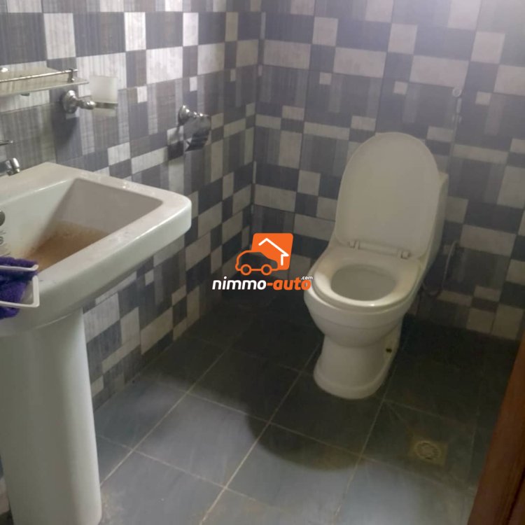 maison individuelle à louer au camp sonel oyomabang