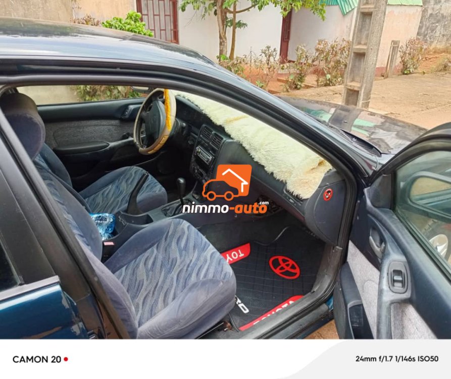 toyota carina E à vendre