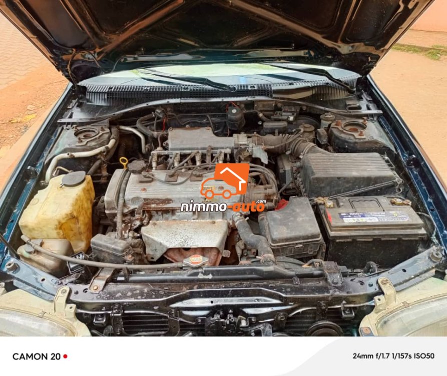 toyota carina E à vendre