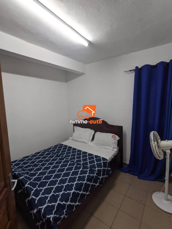appartement meublé a bependa