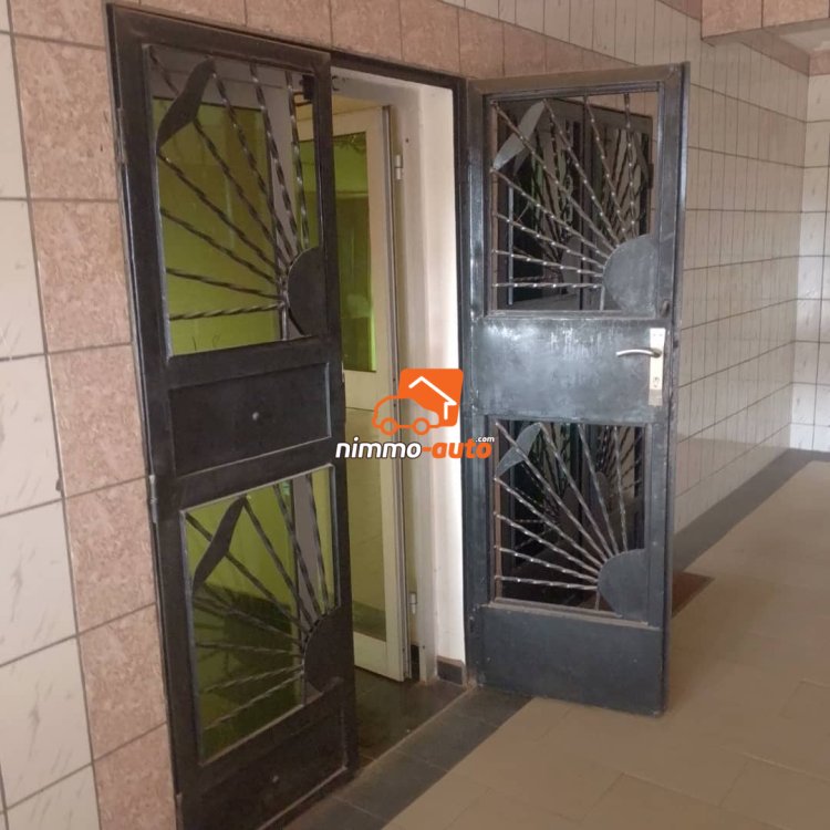 maison individuelle à louer au camp sonel oyomabang