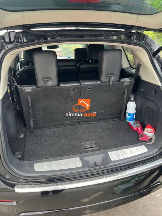 Infiniti QX6  2016 Hybride