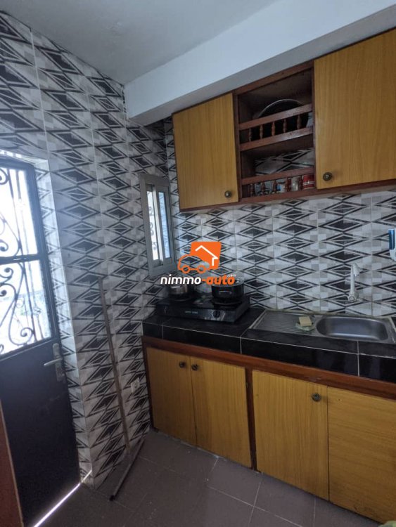 appartement meublé a bependa