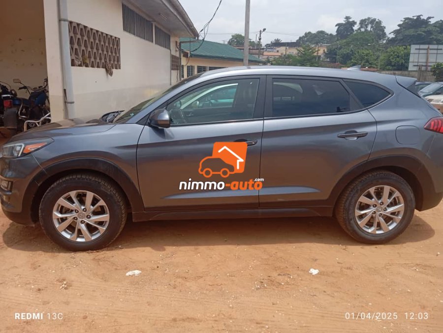 Hyundai tucson 2018