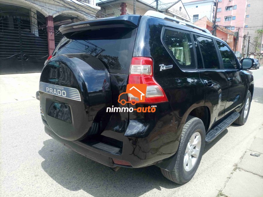 Landcruiser Prado 2020-Propre