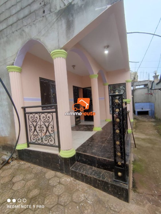 Maison individuelle à louer à Simbock bibombidou