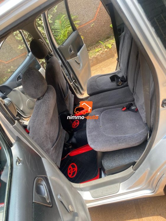 toyota yaris verso à vendre