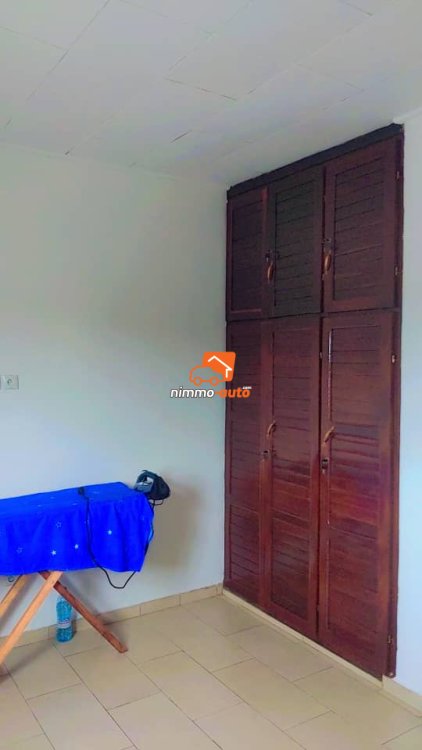 studio meublée a Akwa nord