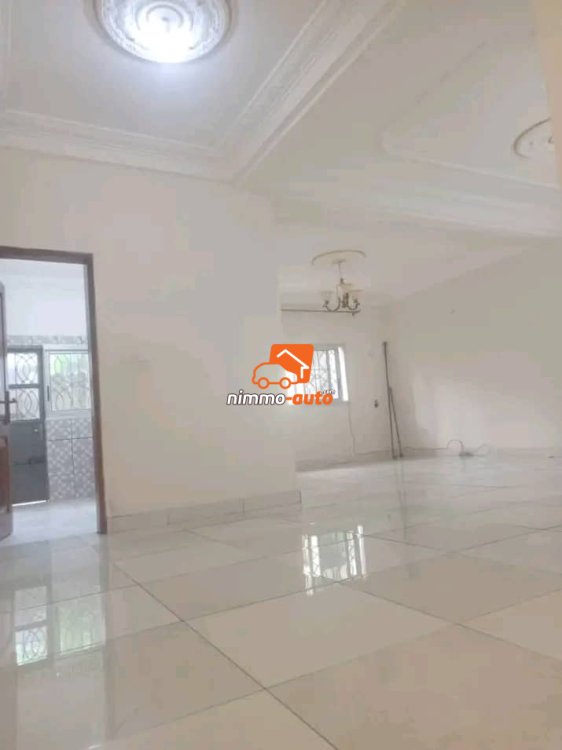 appartement moderne à louer