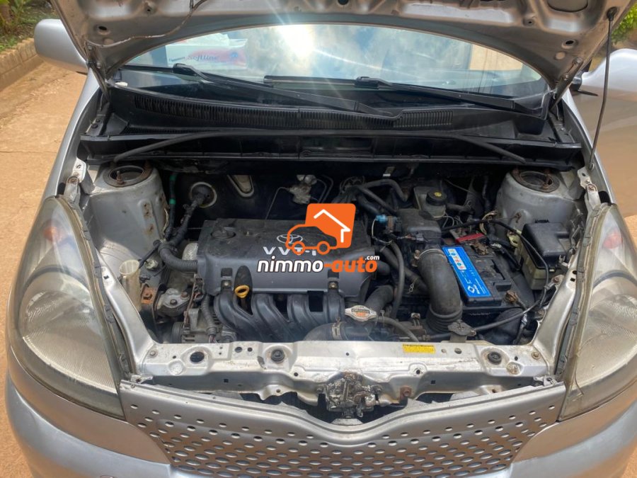 toyota yaris verso à vendre