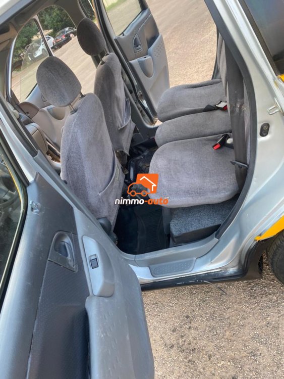 Toyota Yaris verso