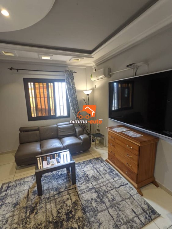 chambre meublée vip situé a bessengue