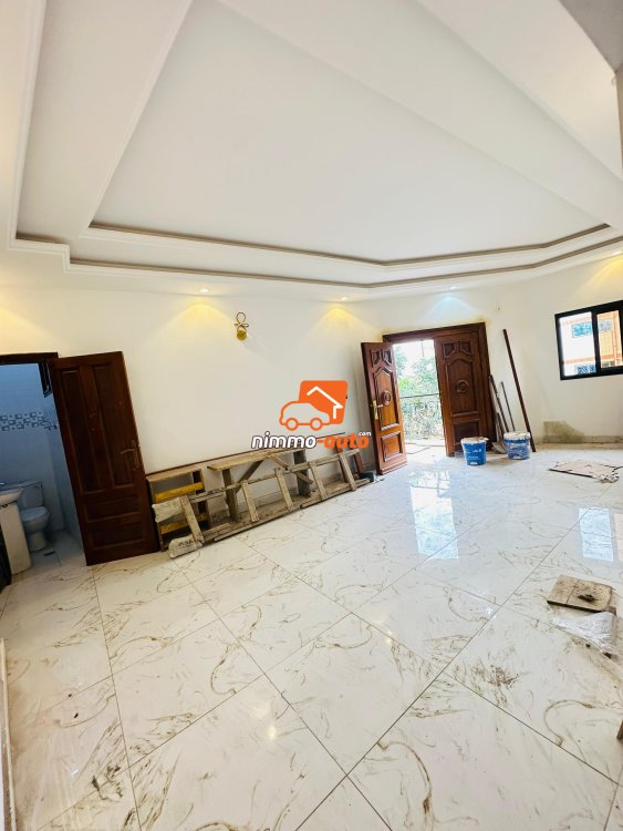 appartement haut standing à louer à nsam