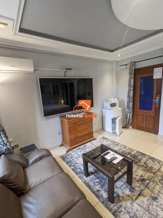 chambre meublée vip situé a bessengue