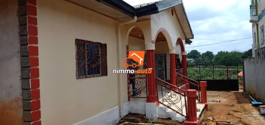 villa à vendre à nkoabang