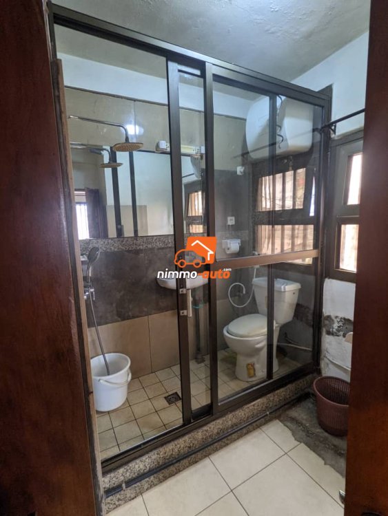 chambre meublée vip situé a bessengue