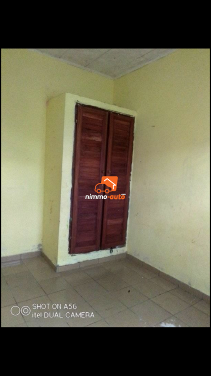 Ndogpassi commissariat 14e