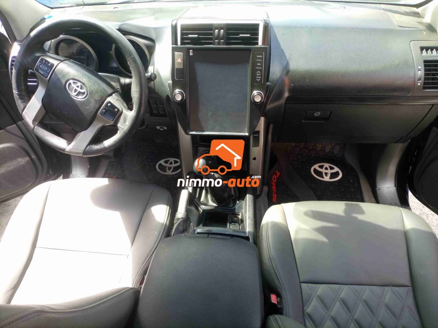 Landcruiser Prado 2020-Propre