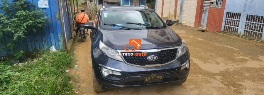 KIA SPORTAGE A VENDRE