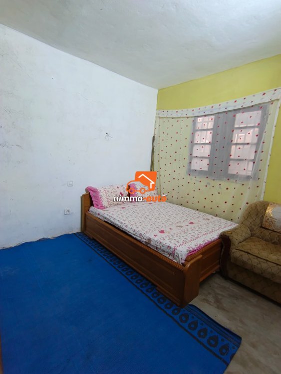 maison inachevée à vendre à nkolfoulou