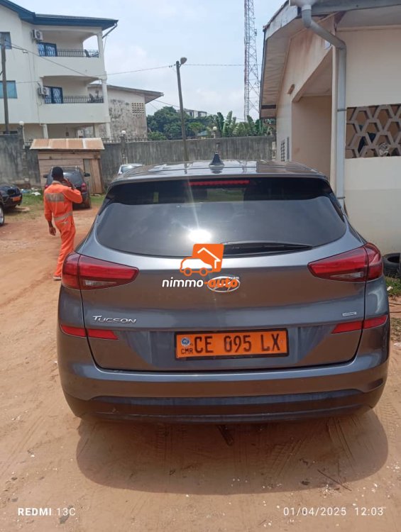 Hyundai tucson 2018