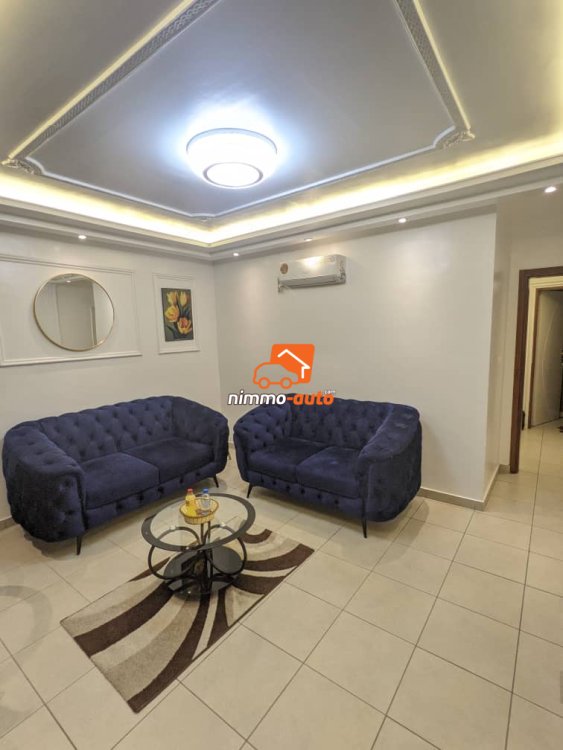 studio meublé à bonamoussadi