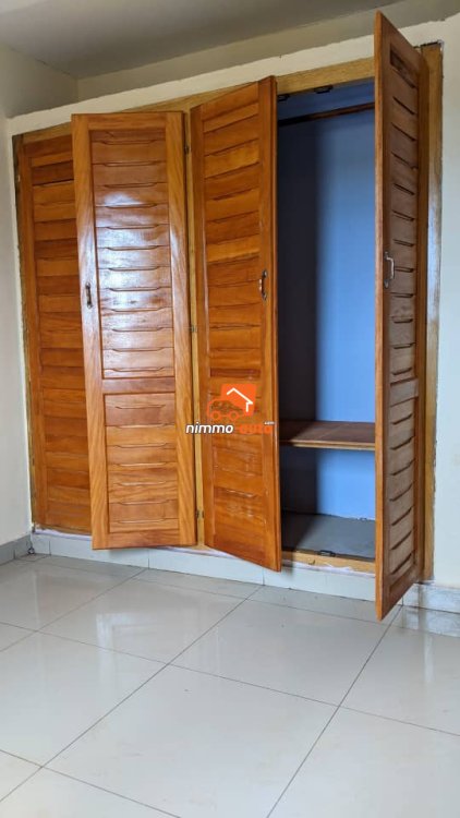 Appartement moderne à louer