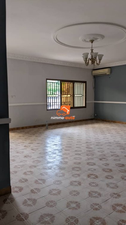 appartement moderne à louer