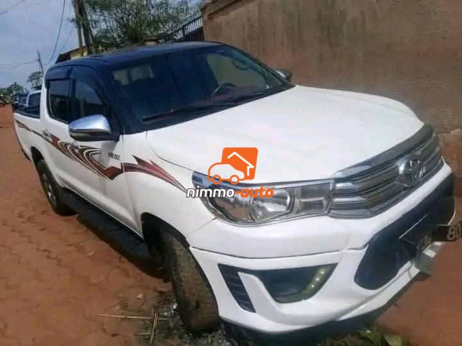 Pick-up révolution 2020