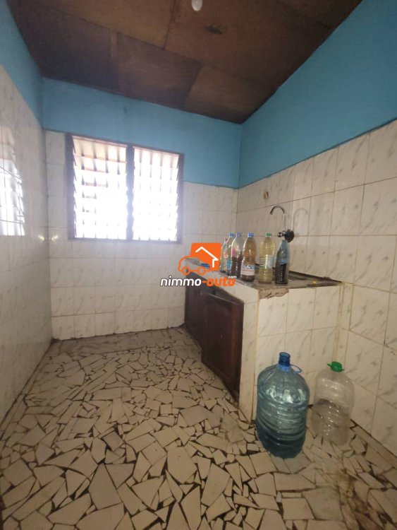 Appartement moderne à louer