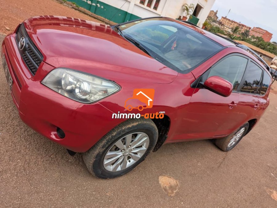 RAV4 2008 moteur essence vvti