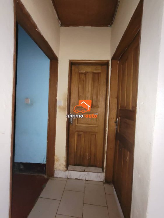 Appartement moderne à louer