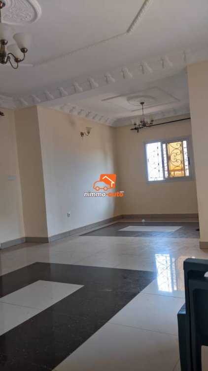 Appartement moderne à louer