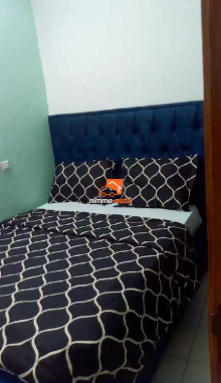 Appartement meublé à louer à Douala Bepanda