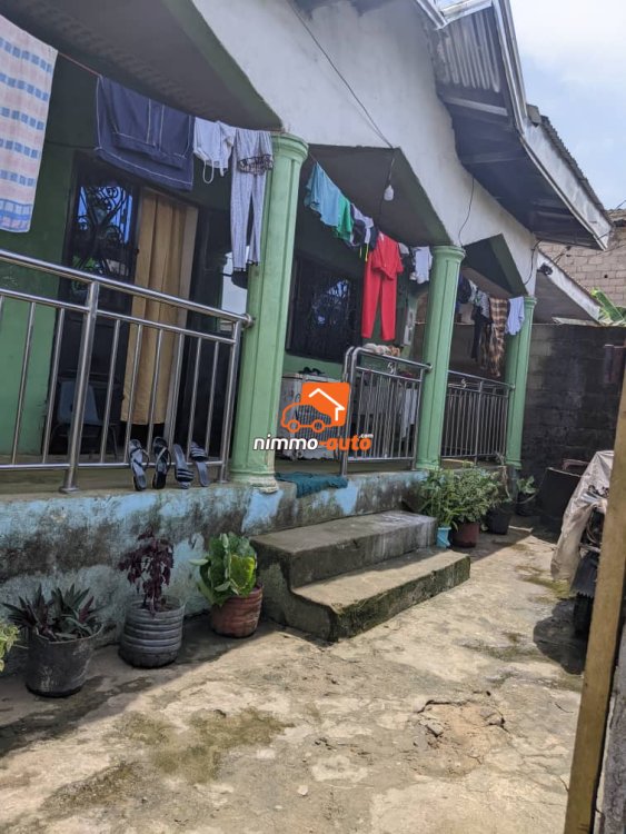 Magnifique villa à vendre à Bonabéri