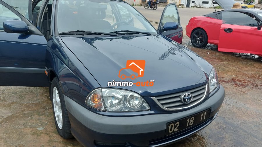 LOCATION TOYOTA AVENSIS