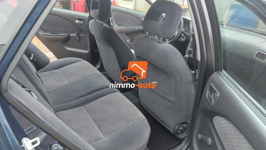 LOCATION TOYOTA AVENSIS