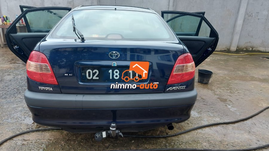 LOCATION TOYOTA AVENSIS