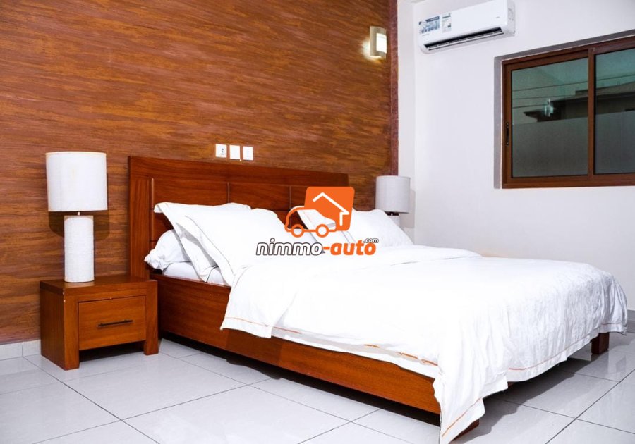 Appartement meublé à louer à Bonamoussadi Denver