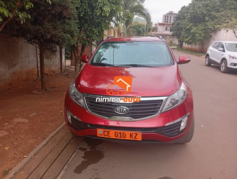 Kia Sportage 2012