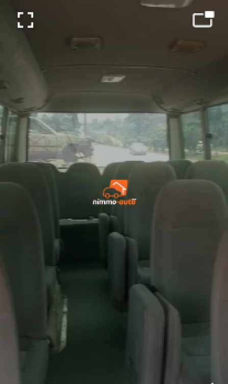 Bus vip climatisé à louer