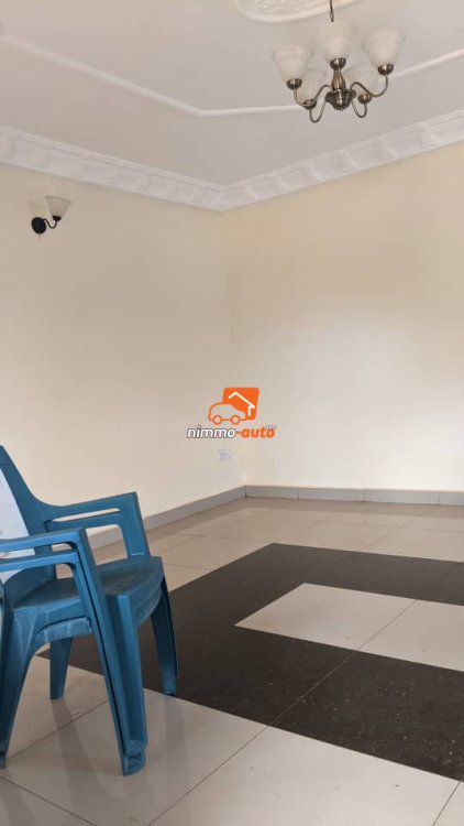 Appartement moderne à louer