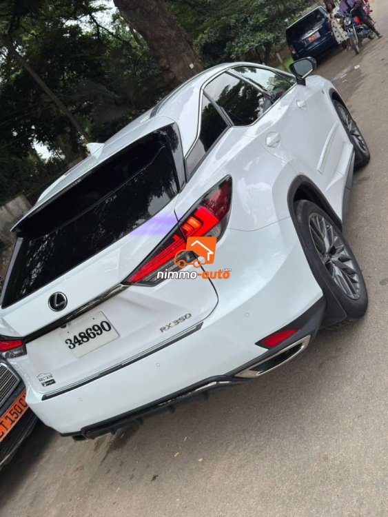Lexus Rx 350