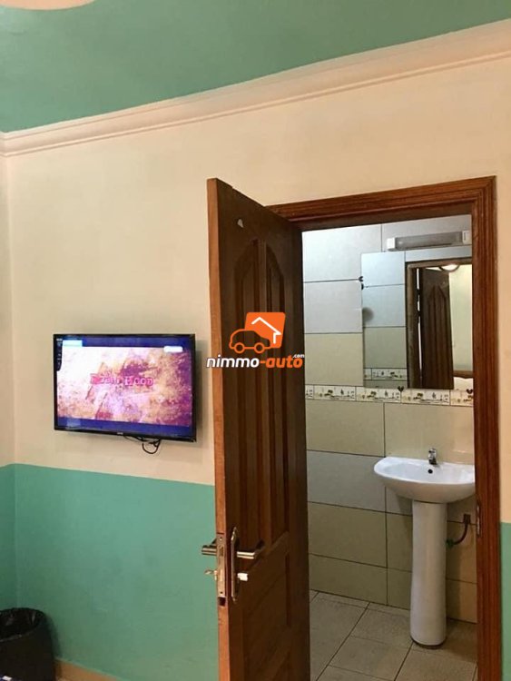 Appartement meublé Douala BESSENGUE