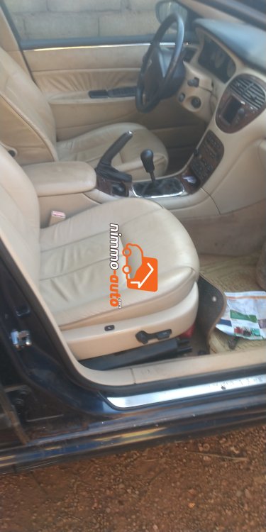 Véhicule Peugeot