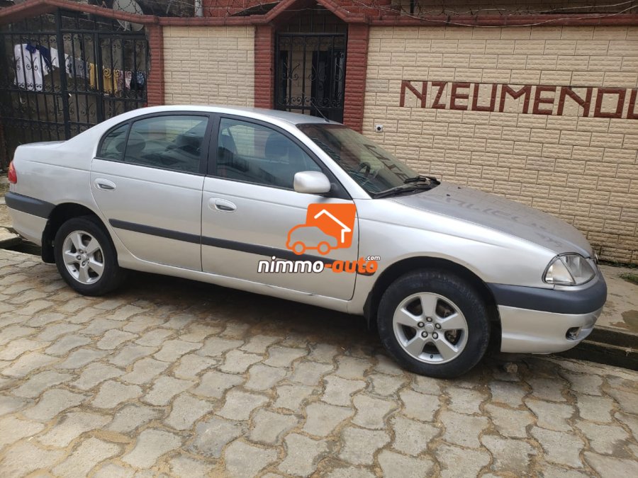 Toyota Avensis Berline