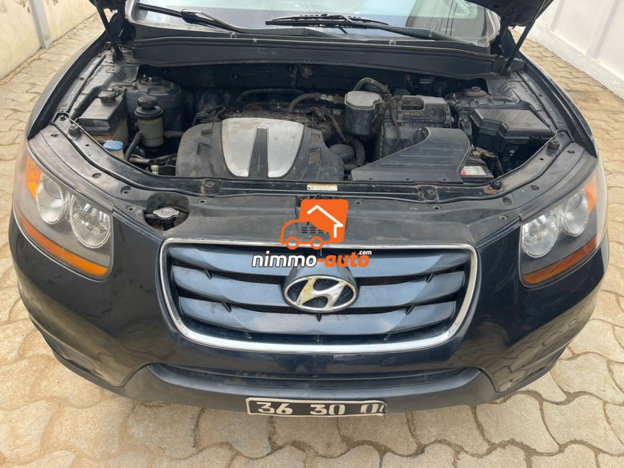 HYUNDAI SANTAFE LIMITED AWD