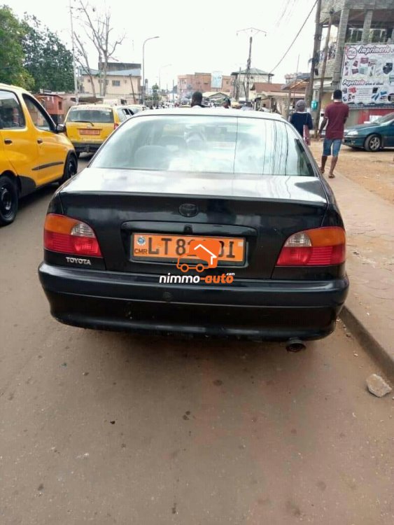 Avensis berline