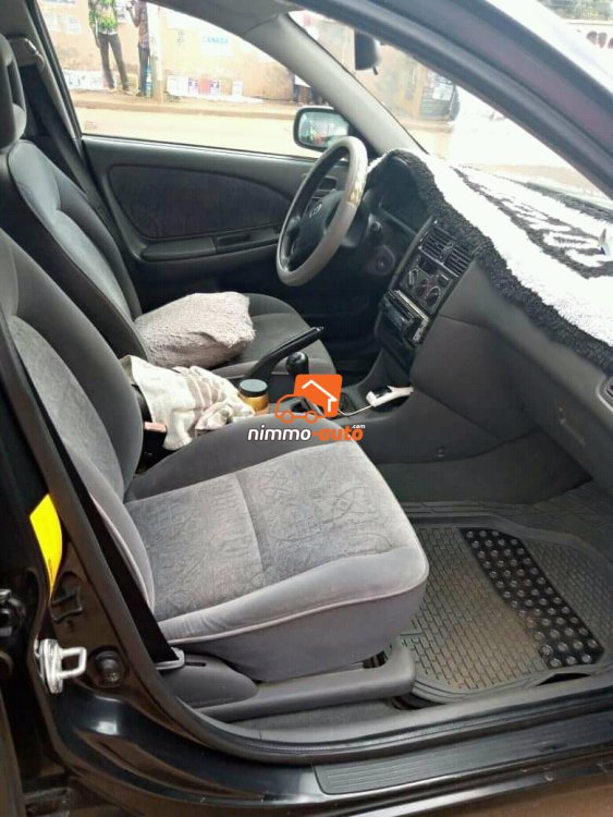 Avensis berline