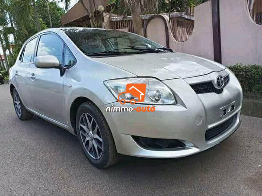 Toyota auris 2008